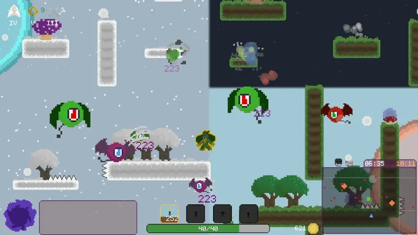 Скриншот 2 к игре No More Enemies