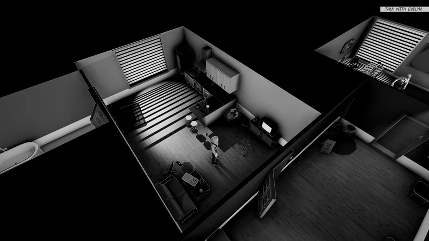Скриншот 2 к игре Noir Light