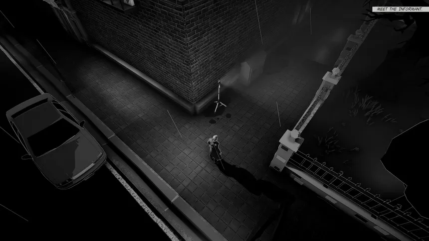 Скриншот 5 к игре Noir Light
