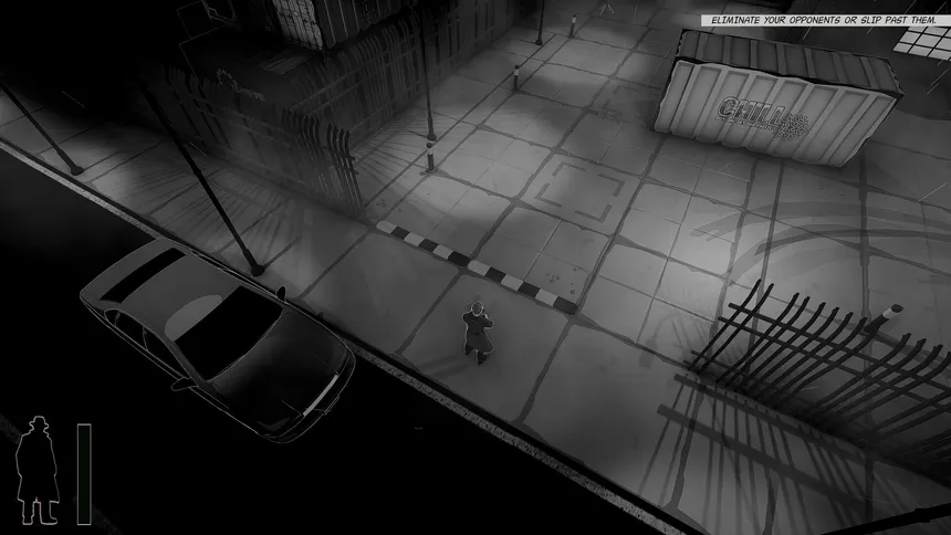 Скриншот 6 к игре Noir Light