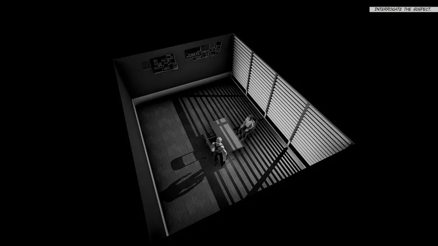 Скриншот 7 к игре Noir Light