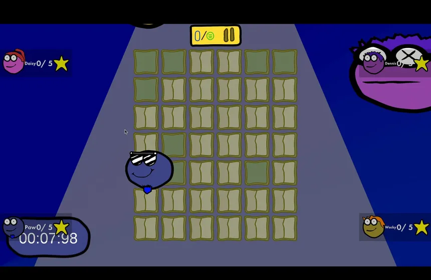 Скриншот 5 к игре Bully Ball Brigade