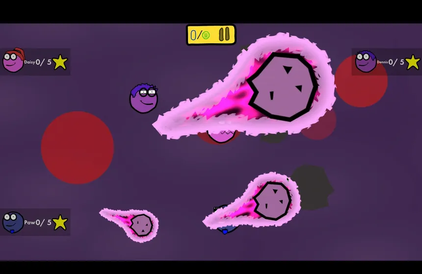 Скриншот 8 к игре Bully Ball Brigade