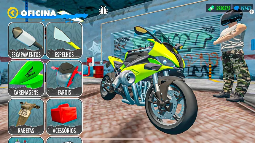 Скриншот 2 к игре Wheelie City