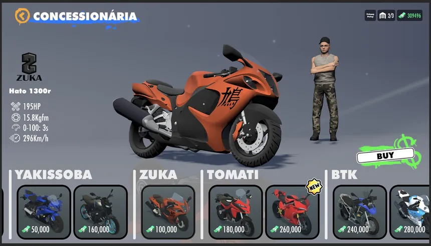 Скриншот 5 к игре Wheelie City