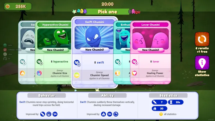 Скриншот 4 к игре Chumini: Tiny Army