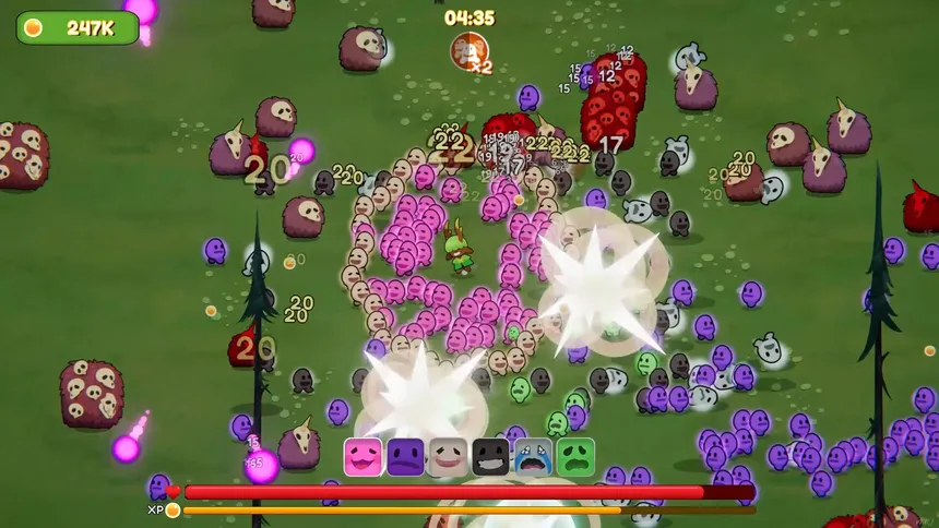 Скриншот 5 к игре Chumini: Tiny Army