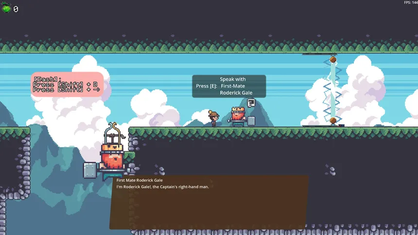 Скриншот 1 к игре PY-ONEERS