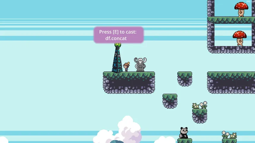 Скриншот 5 к игре PY-ONEERS