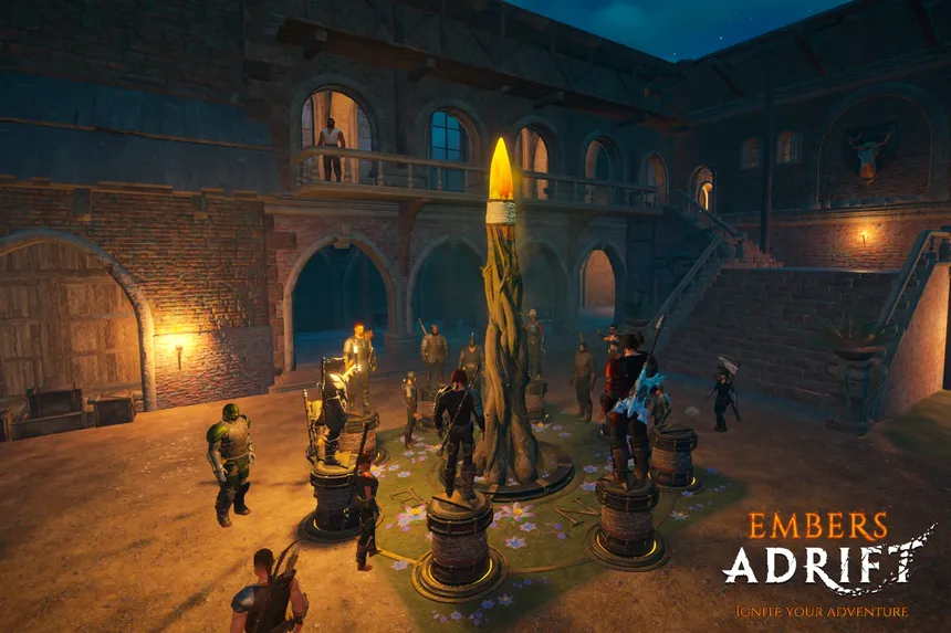 Скриншот 7 к игре Embers Adrift
