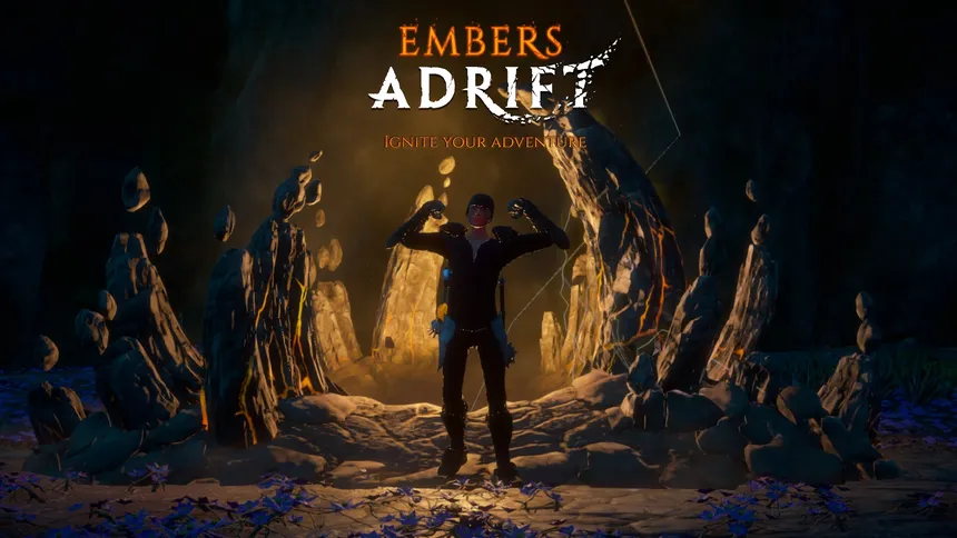 Скриншот 12 к игре Embers Adrift