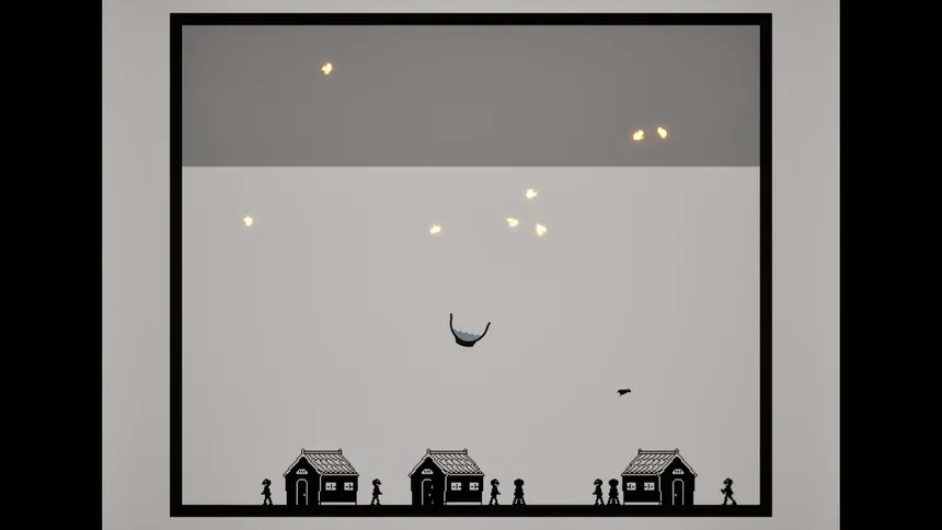 Скриншот 2 к игре Just Catch Fireballs