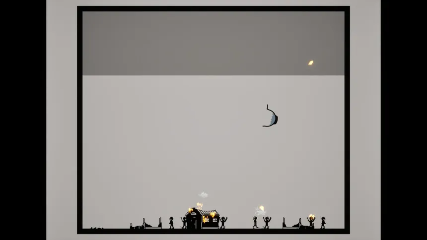 Скриншот 5 к игре Just Catch Fireballs