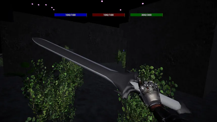 Скриншот 3 к игре Arobynn: Sword of Adventure