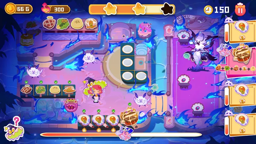 Скриншот 2 к игре 地狱烹烹乐 Hell's Cooking Joy