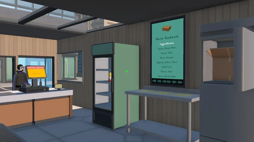 Скриншот 1 к игре Roots and Recipes: Farm and Restaurant Simulator