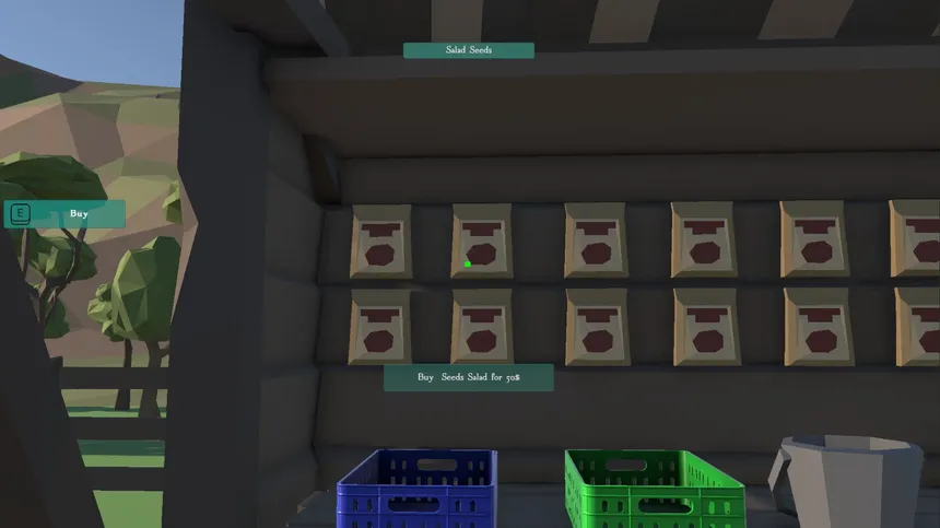 Скриншот 2 к игре Roots and Recipes: Farm and Restaurant Simulator