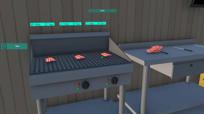 Скриншот 4 к игре Roots and Recipes: Farm and Restaurant Simulator