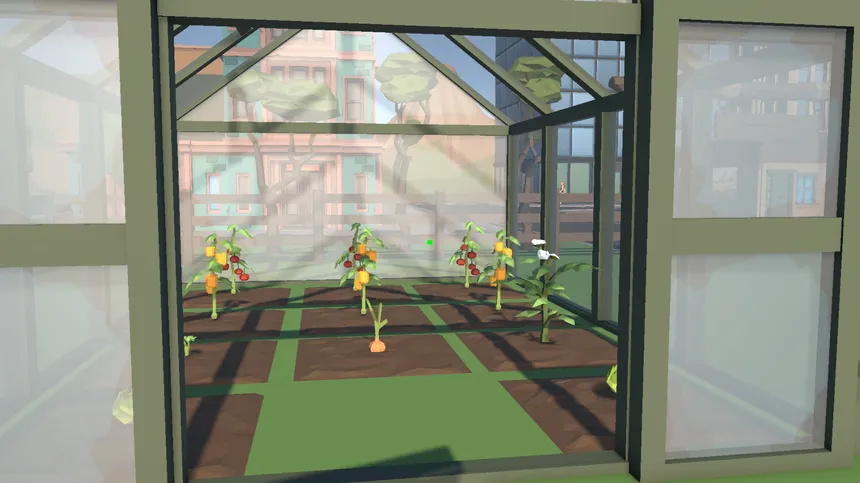 Скриншот 6 к игре Roots and Recipes: Farm and Restaurant Simulator