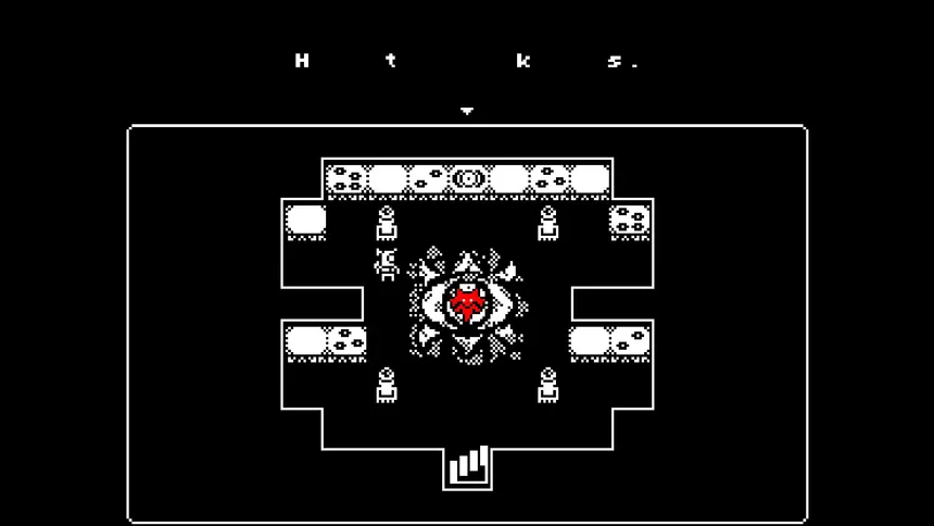 Скриншот 7 к игре 1-Bit Explorer