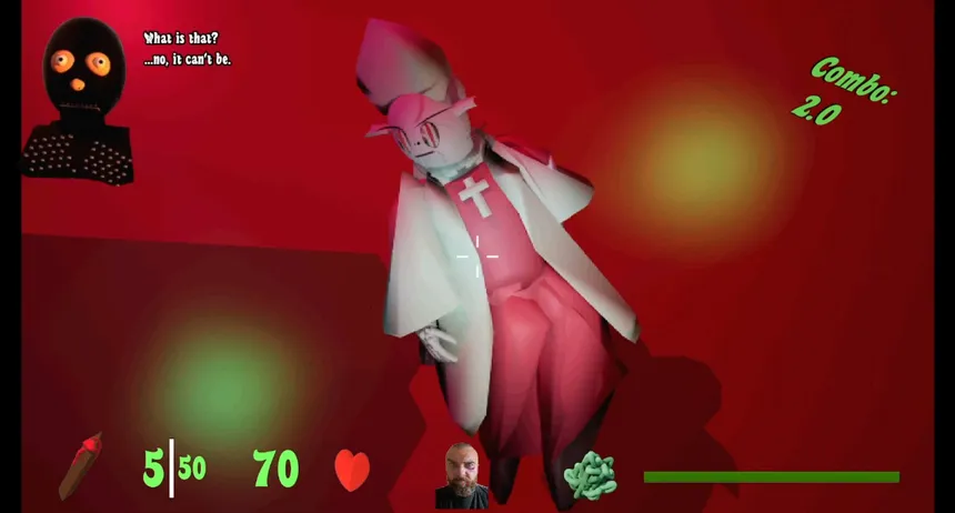 Скриншот 1 к игре Dankenstoned’s Bongster’s Gram Smoker’s Stankula