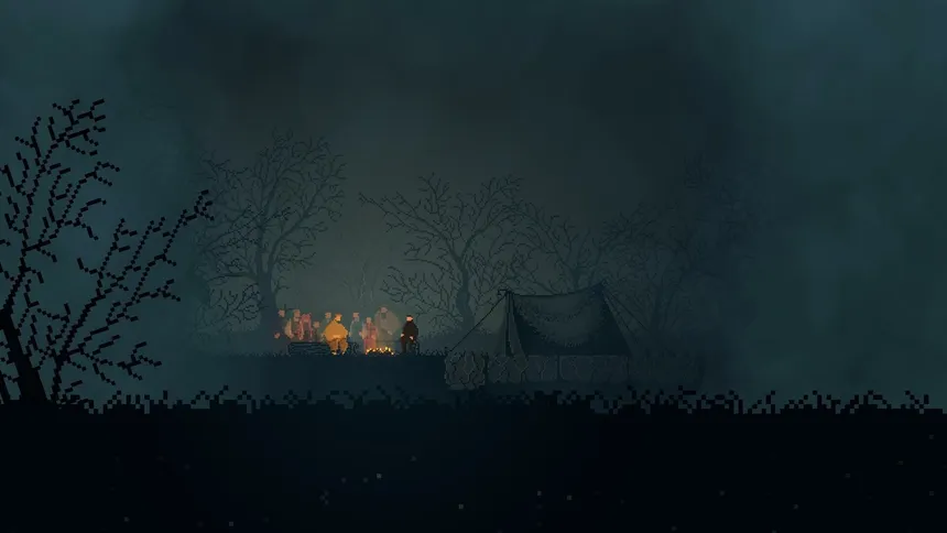 Скриншот 2 к игре Fogrest: The Whisper of Harbingers