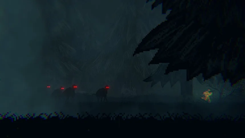 Скриншот 7 к игре Fogrest: The Whisper of Harbingers