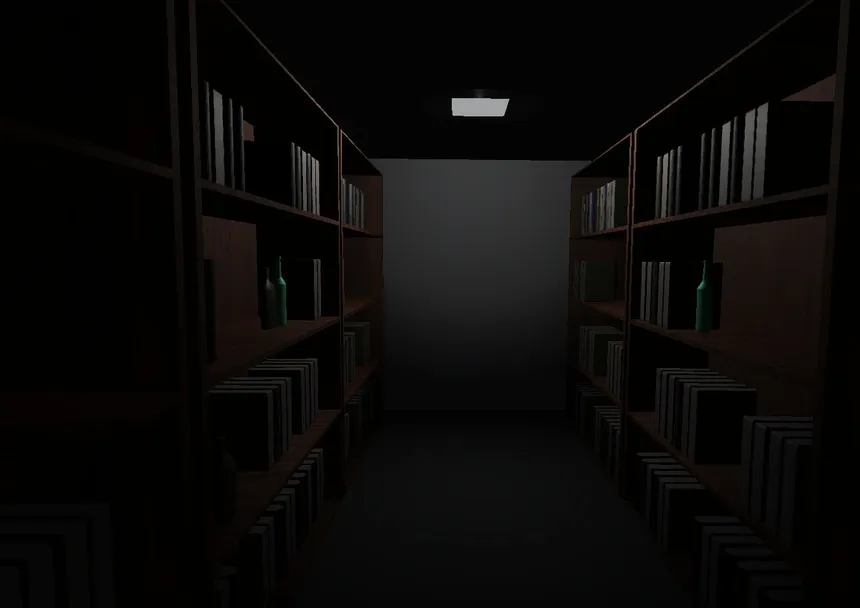 Скриншот 3 к игре Someone is behind you