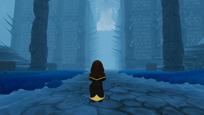 Скриншот 1 к игре Wizard's quest: Reclaiming the realm