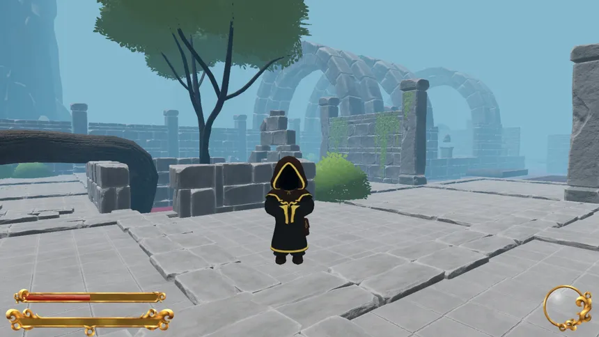 Скриншот 4 к игре Wizard's quest: Reclaiming the realm