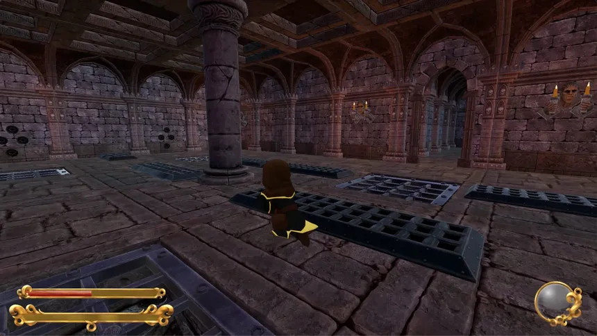 Скриншот 5 к игре Wizard's quest: Reclaiming the realm