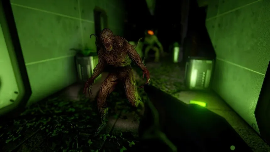 Скриншот 1 к игре HELL OF FEAR: Mind Breach