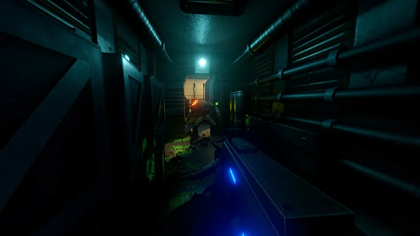 Скриншот 2 к игре HELL OF FEAR: Mind Breach
