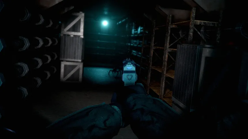 Скриншот 4 к игре HELL OF FEAR: Mind Breach