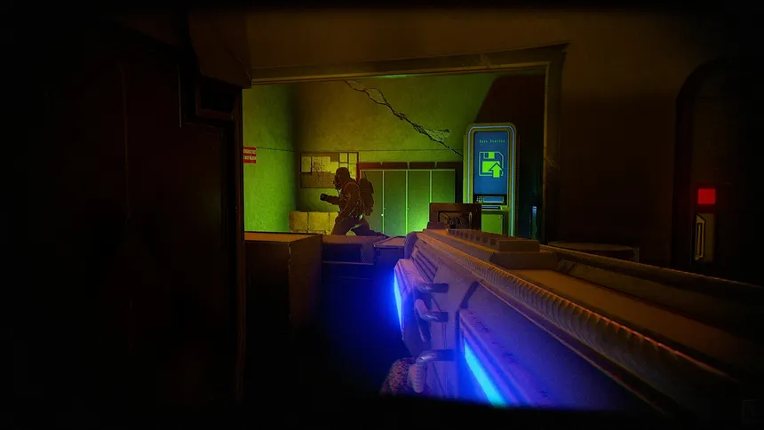 Скриншот 5 к игре HELL OF FEAR: Mind Breach