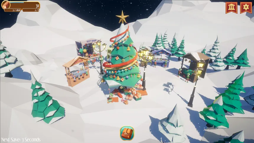 Скриншот 5 к игре Christmas Infinity