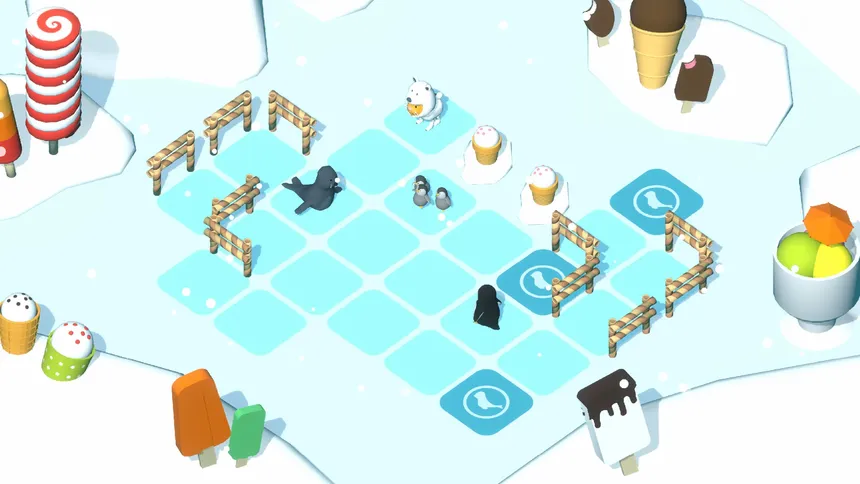 Скриншот 3 к игре Dream Kitten