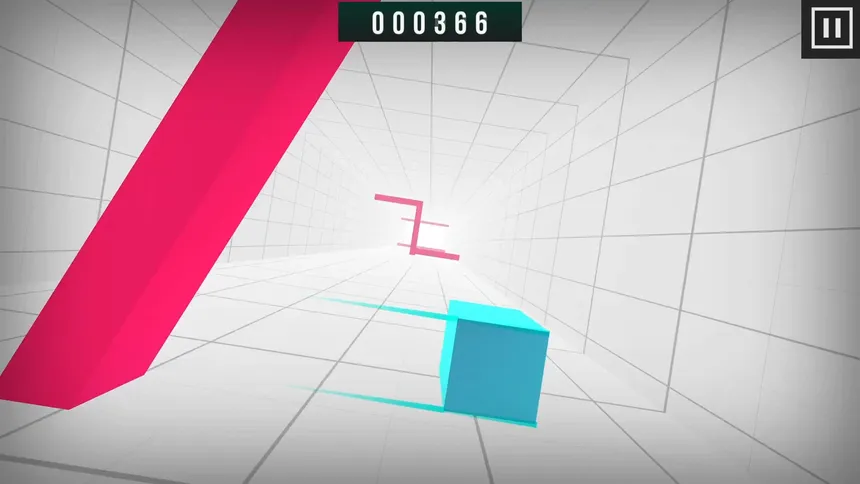 Скриншот 1 к игре Super Hot Cube