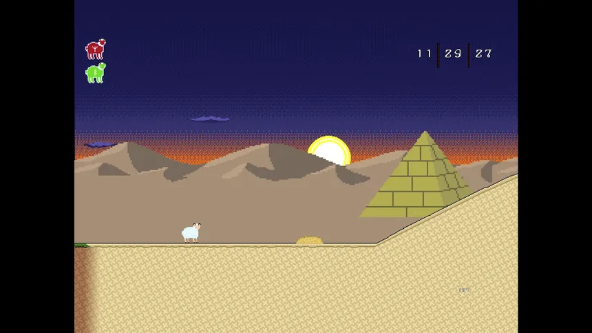 Скриншот 4 к игре Sheep Quest