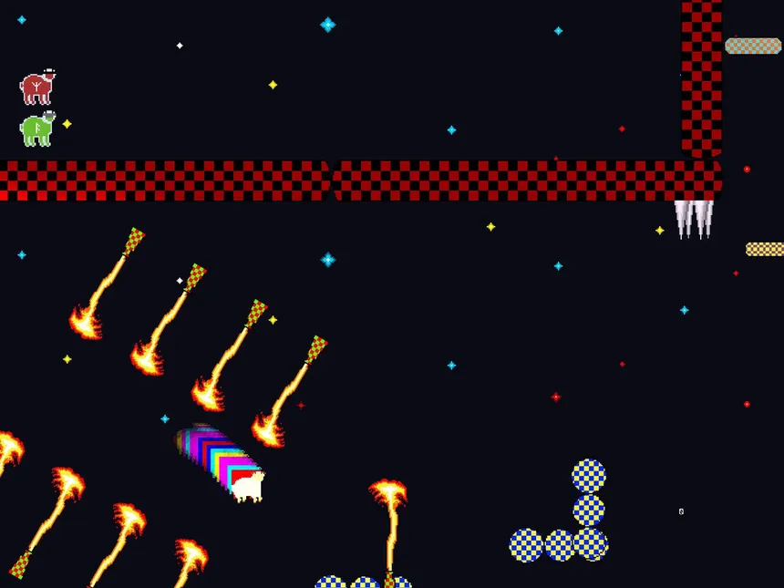 Скриншот 5 к игре Sheep Quest