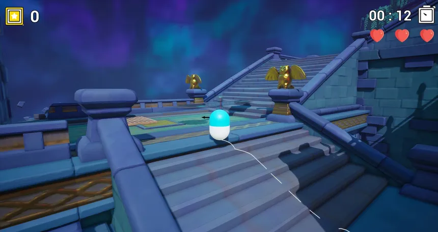 Скриншот 4 к игре Vigaro Runner 2: Return