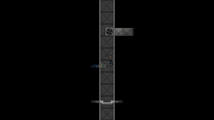 Скриншот 2 к игре Shuriken Trigger