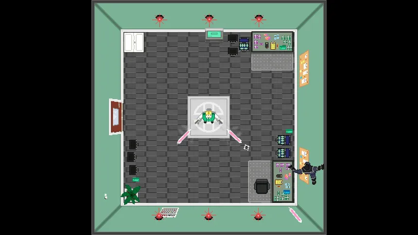 Скриншот 5 к игре Shuriken Trigger