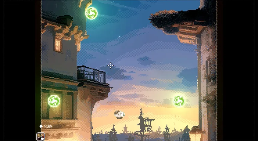Скриншот 2 к игре AMNYAM