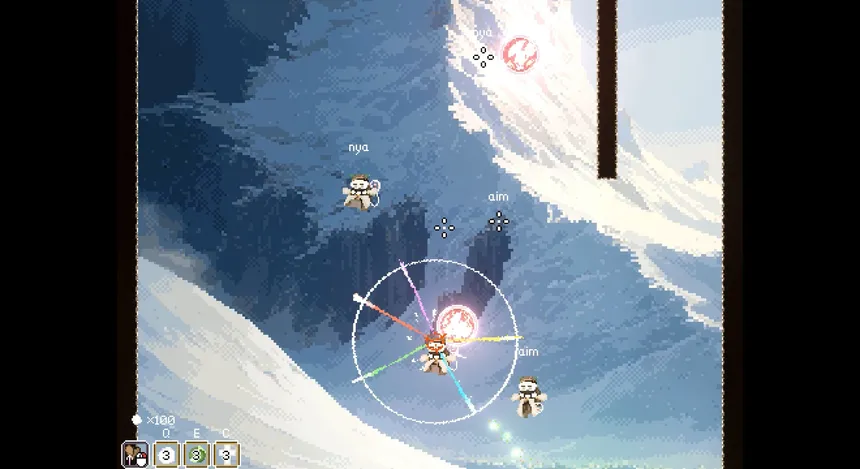 Скриншот 3 к игре AMNYAM