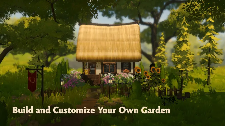 Скриншот 4 к игре Wilderless: Meadowfell