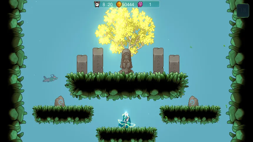 Скриншот 3 к игре Tree of Sacrifice