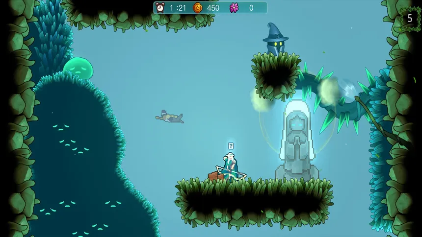 Скриншот 5 к игре Tree of Sacrifice