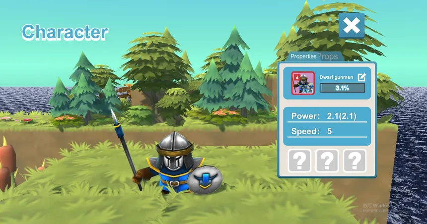 Скриншот 2 к игре IdleTowerDefense