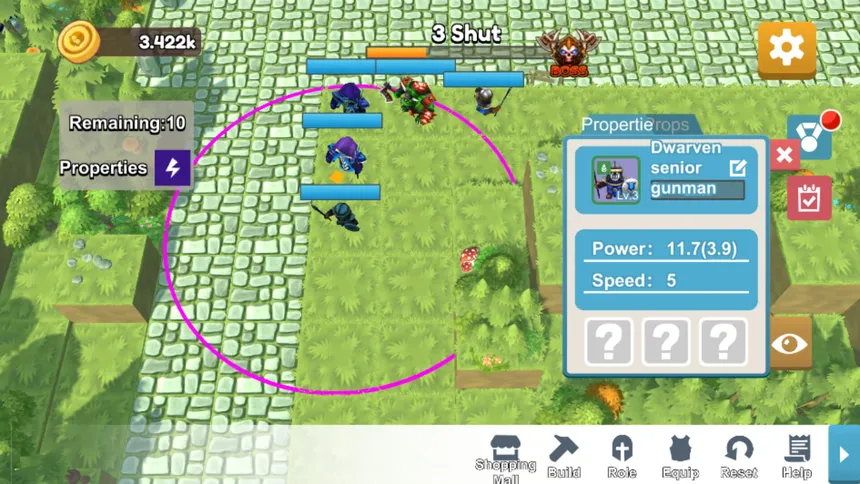 Скриншот 4 к игре IdleTowerDefense